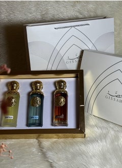 قصة مجموعة عطور قصة ثلاث قطع 90 مل  - Image 3