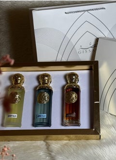 قصة مجموعة عطور قصة ثلاث قطع 90 مل  - Image 2