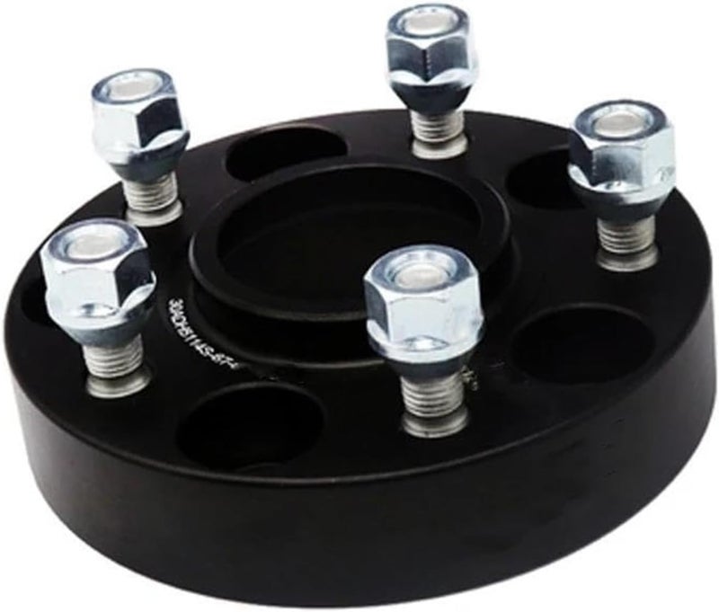 Wivplex 15mm Wheel Spacer Adapters for Mercedes-Benz - Image 4