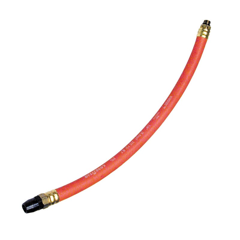 Amflo 112 12" Hose with Straight-On Chuck