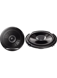 بايونير نظام مكبر صوت ثنائي المخروط بقدرة 280 وات من بايونير Ts-G1610F، مقاس 6.5 بوصة  - Image 4