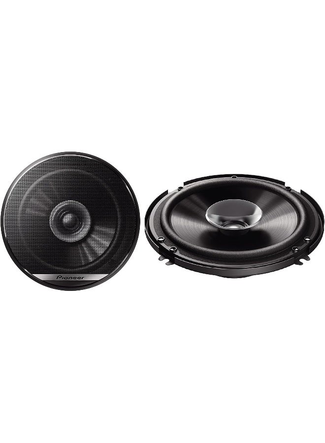 Pioneer Ts-G1610F 280W Dual Cone Speaker System, 6.5-Inch Size - Image 4