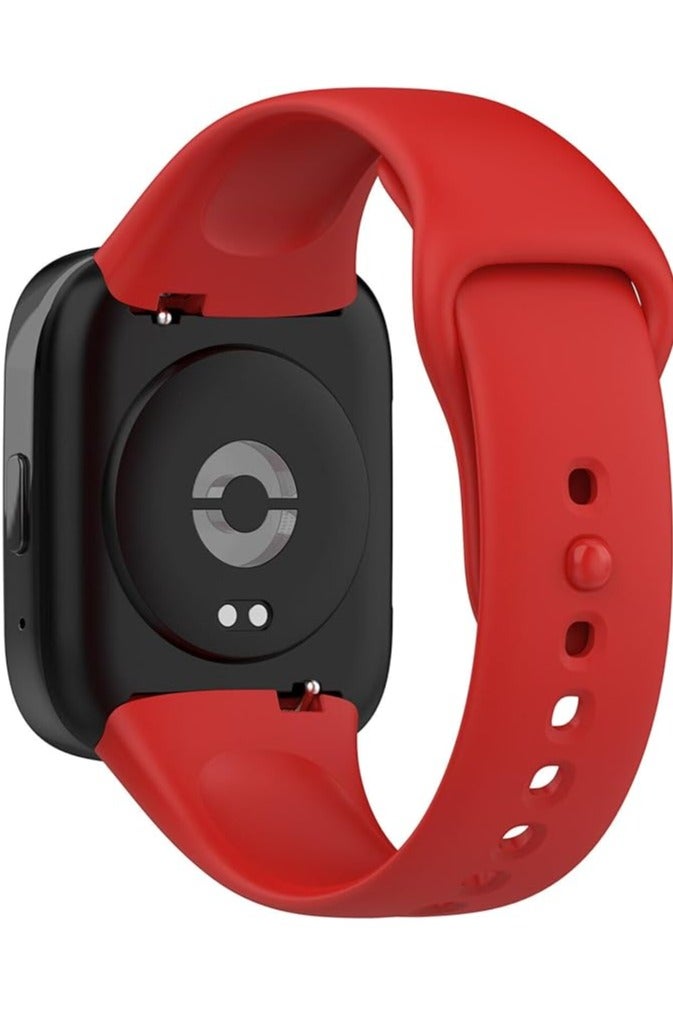 سوار معصم رياضي بديل من السيليكون لساعة شاومي ريدمي 3 اكتيف/3 لايت - Image 2