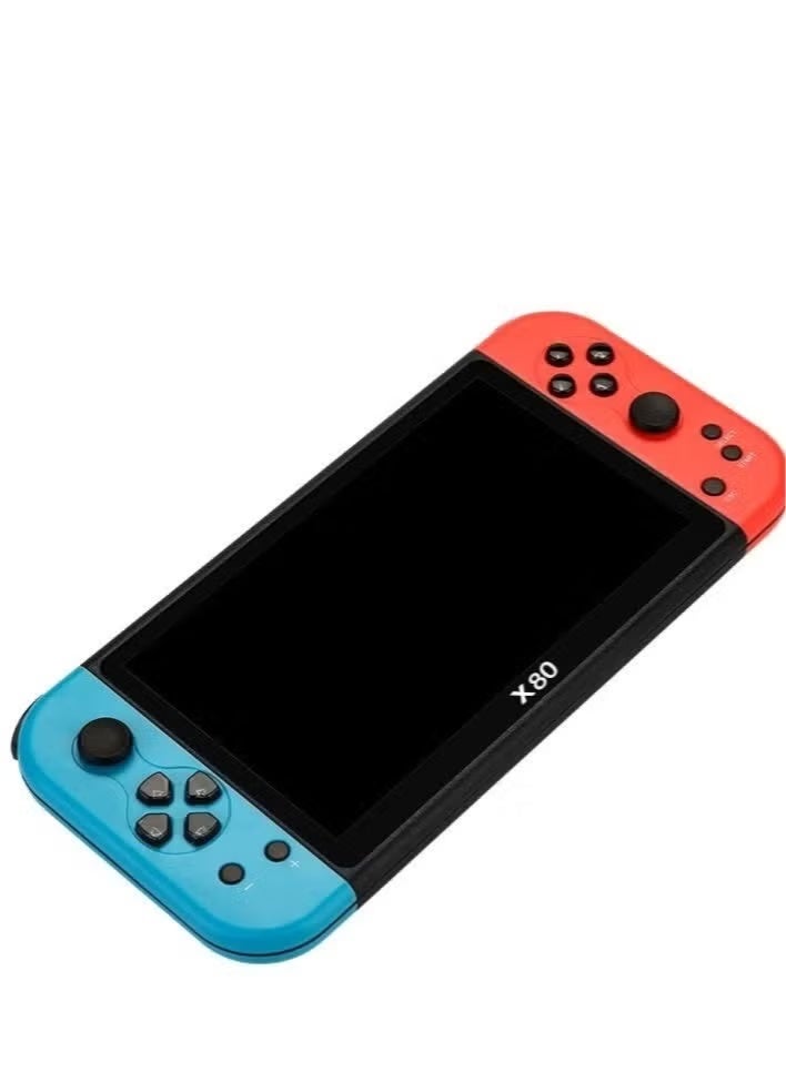 Gulf Trend Gulf Trend X80 Portable Game Console 64GB Z6C2C2F8570A2226F70A1Z