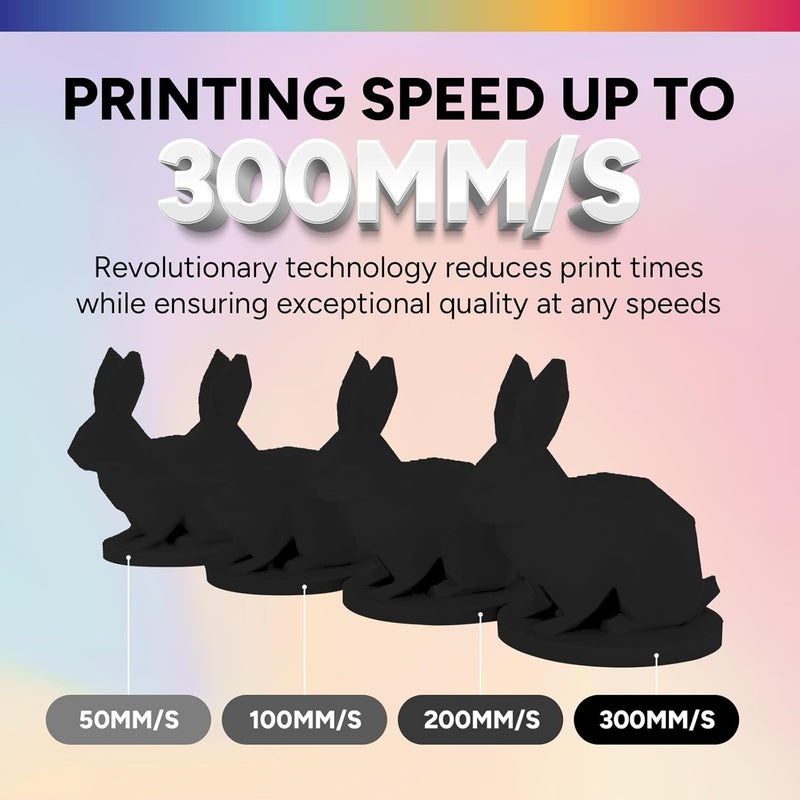 OVERTURE PLA Matte 3D Printer Filament 1.75mm, Matte PLA 2kg Cardboard Spool (4.4lbs), Dimensional Accuracy +/- 0.02 mm (Matte Black 2-Pack) - Image 3