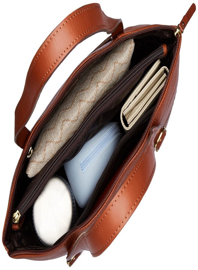 Hidesign Women's Leather Tote Bag - Image 2