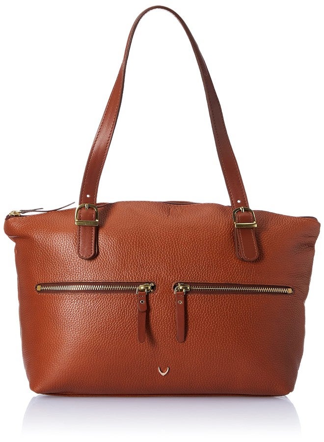 Hidesign Women's Leather Tote Bag - Image 3