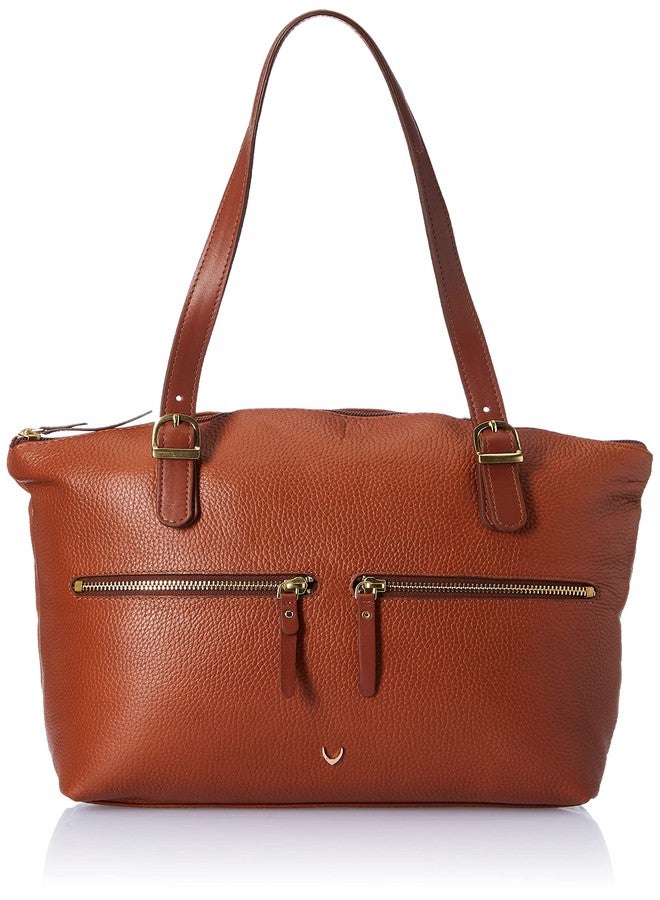 Hidesign Women's Leather Tote Bag - Image 1