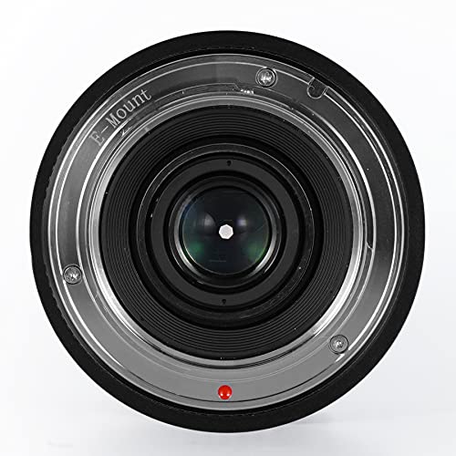 TTArtisan 7.5mm F2.0 APS-C Large Aperture Cameras Lens Fisheye Lens Compatible with Sony E Mount Camera A5000, A5100, A6000,A6100, A6300,A6400, A6500, A6600, NEX-3,NEX-3N, NEX-3R - Image 4