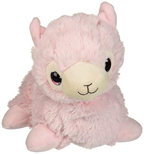 Warmies Microwavable French Lavender Scented Plush Llama - Image 4