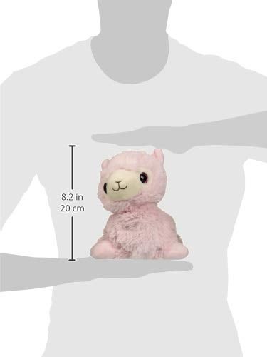 Warmies Microwavable French Lavender Scented Plush Llama - Image 3