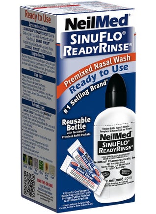 NeilMed Neil Med SinuFlo Ready Rinse, 8 fl oz 