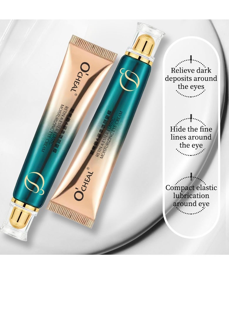 اوكيل الريتينول تصحيح التجاعيد العميقة المضادة للشيخوخة كريم الليل يوميا مرطب للوجه يحتوي على زبدة الشيا ، حمض الجليكوليك ، السكوالين ، الرجال والنساء تخزين المواد - Image 3