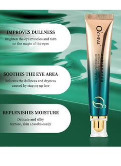 OCHEAL Retinol Correxion Deep Wrinkle Anti-Aging Night Cream, Daily Face Moisturizer with Shea Butter, Glycolic Acid and Squalane, Stocking Stuffers for Men & Women  - Image 4