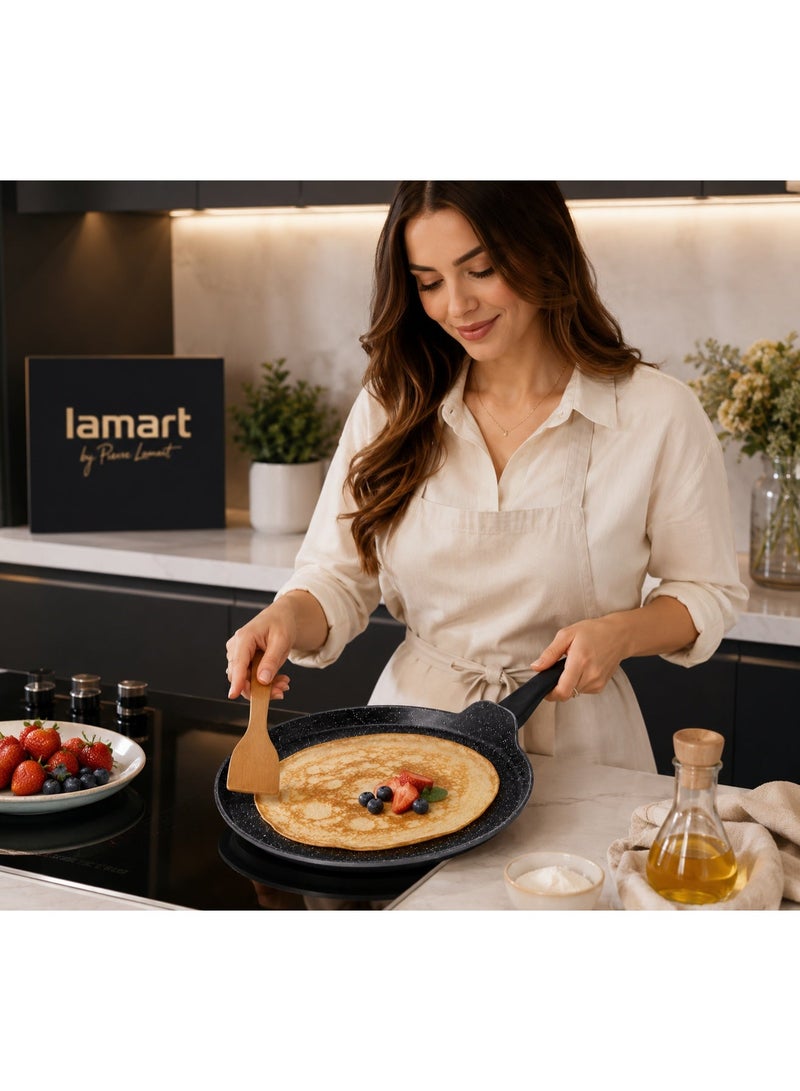 Lamart Aluminium Fry Pan Non-Stick 28 Cm - Image 3