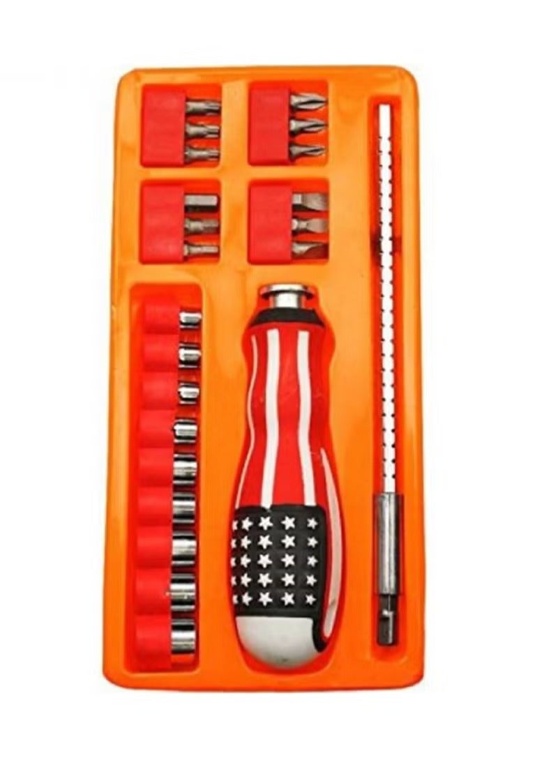 Screwdriver Set Portfolio tools Length Adjustable -GM 211 - Image 1