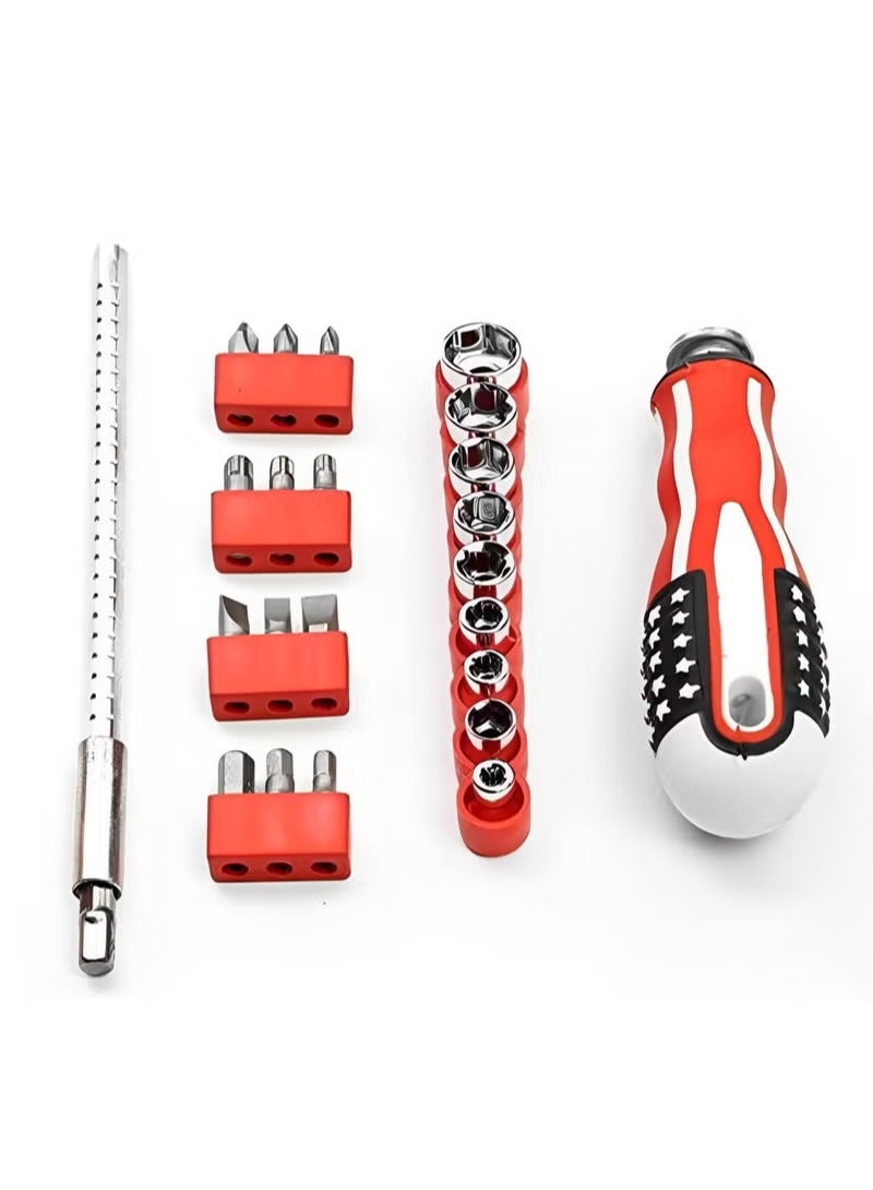 Screwdriver Set Portfolio tools Length Adjustable -GM 211 - Image 2