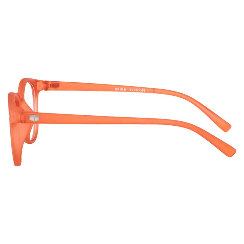 EYMEN Classic Non Prescription Clear Lens Glasses for Women Men Round Frame Eyeglasses Multiple Shades - Image 4