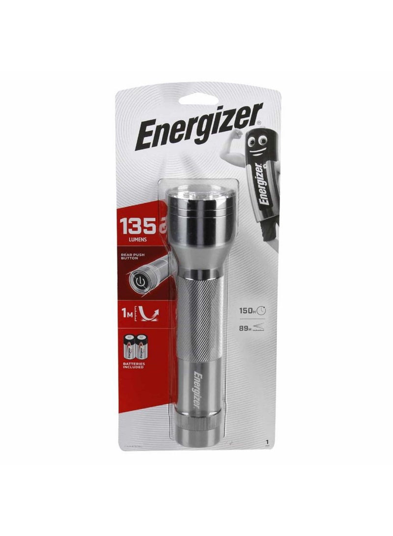 Energizer Metal Light LCM2D 5.6 x 21.2cm