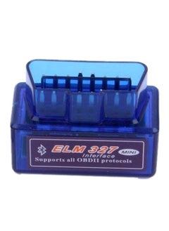 NIBEMINENT ELM 327 Mini OBDII Car Diagnostic Scanner  - Image 1