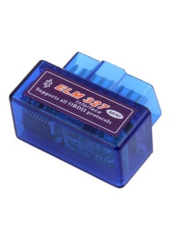 NIBEMINENT ELM 327 Mini OBDII Car Diagnostic Scanner  - Image 2