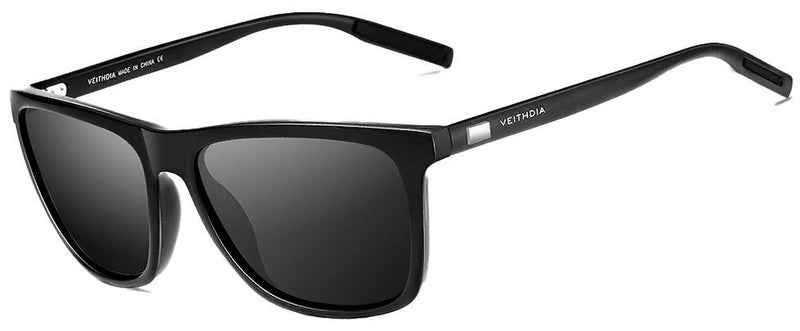 Veithdia Original VEITHDIA Sunglasses for males and females Polarized UV400 protection With Full Set Sun Protection Suitable for driving car Light Weight For men and women - Image 1