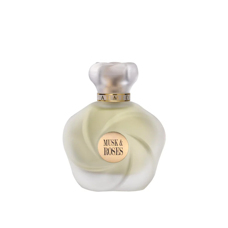 Ahmed Al Maghribi Perfumes MUSK & ROSES