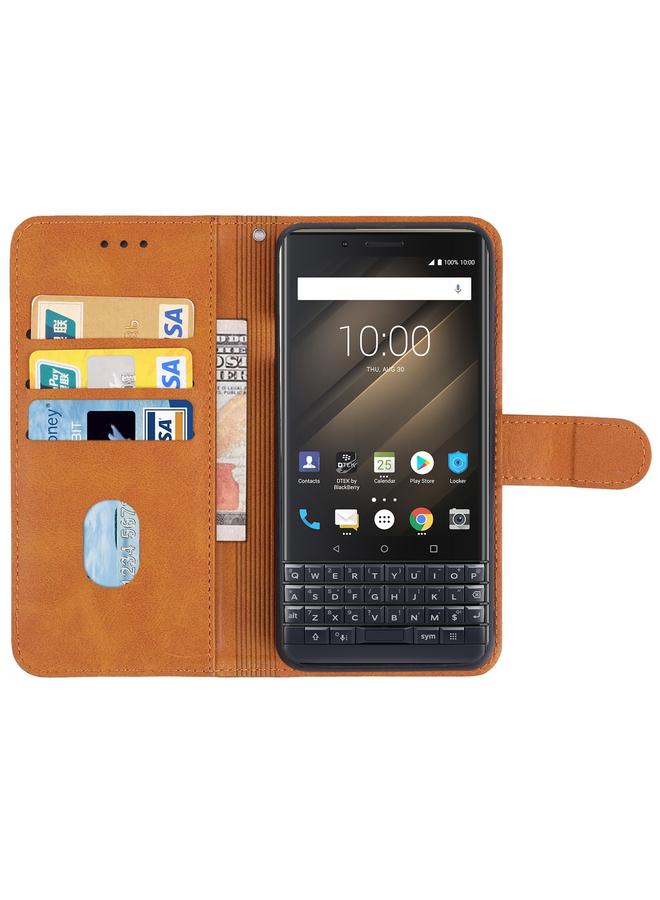 S-TOP Case For Blackberry KEY2 Leather Phone Case - Image 3