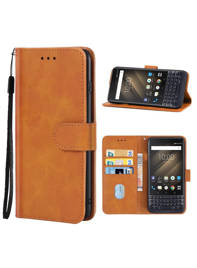 S-TOP Case For Blackberry KEY2 Leather Phone Case - Image 1