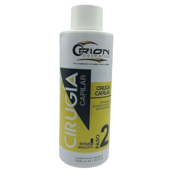 Hair Surgery and Pre-Shampoo Kit - repairs - softens - nourishes - revitalizes - strengthens - shines - cleans - 32 Oz, natural - Image 4