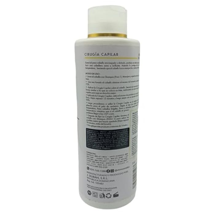 Hair Surgery and Pre-Shampoo Kit - repairs - softens - nourishes - revitalizes - strengthens - shines - cleans - 32 Oz, natural - Image 5