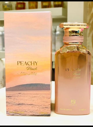 Peachy Peach By Ahmed Al Maghribi EDP For Men & Women - 100 ML - pzsku/Z6C2D6D3B15FD908BFBEEZ/45/_/1731778892/b74d69e7-fd06-4ddf-8050-680b2bf900bf
