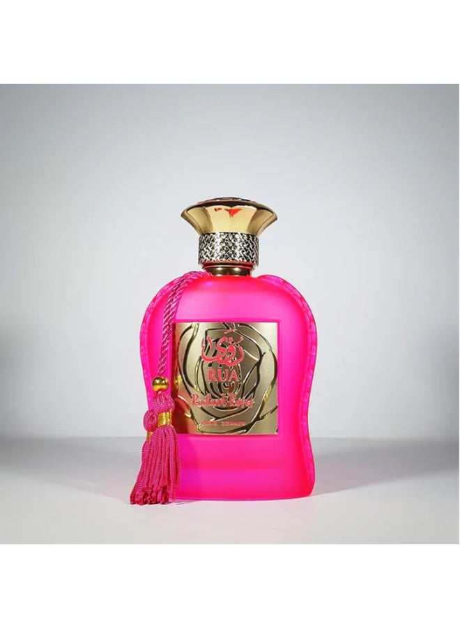 PARIS CORNER Rua Radiant Roses - Women EDP - 100ml - Image 2