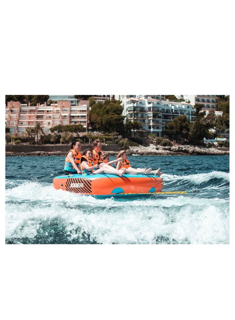 Jobe Rental Sonar Towable 4P for Water Sports - Image 2