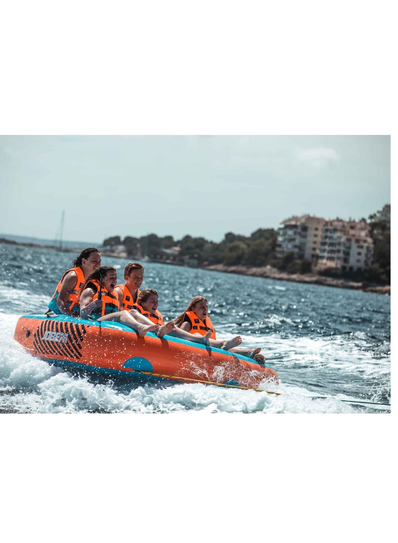 Jobe Rental Sonar Towable 4P for Water Sports - Image 3