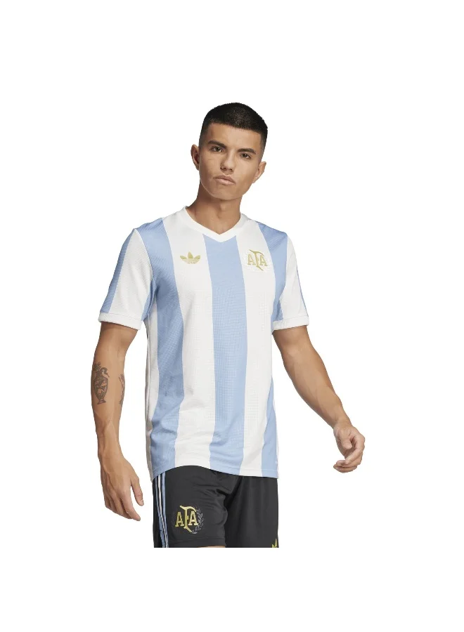 Adidas Afa Anniv Jsy D Blue Football Jerseys For Men Xs