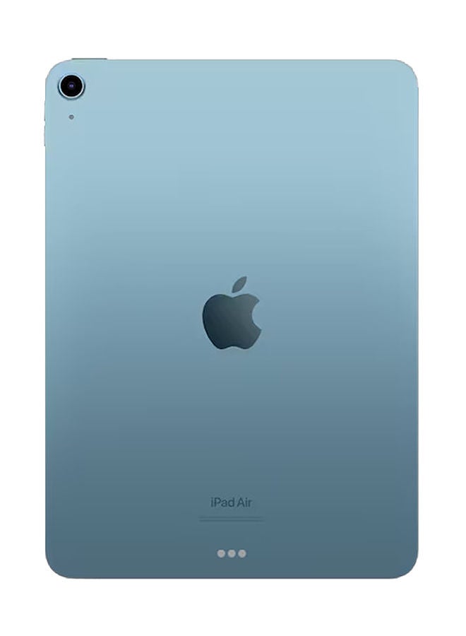 ابل  Refurbished - iPad Air 2022 (5th Gen) 10.9-inch 64GB Wi-Fi Blue - International Version - Image 3