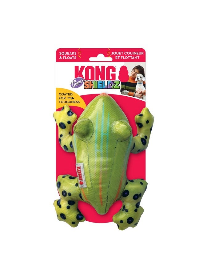 KONG Shieldz Tropics Frog Md - Image 3
