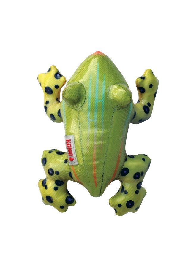 KONG Shieldz Tropics Frog Md - Image 1