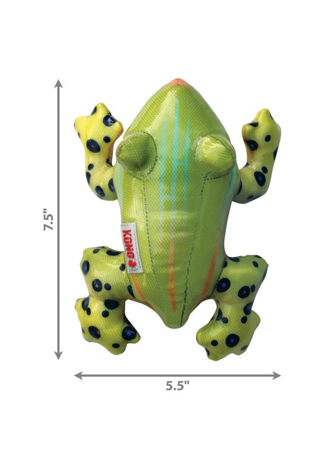 KONG Shieldz Tropics Frog Md - Image 4