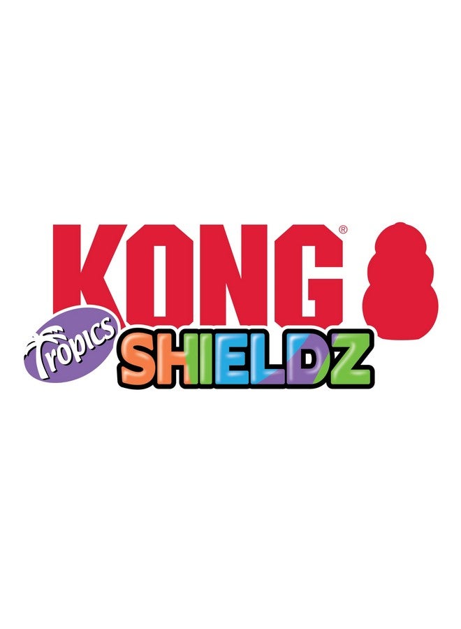 KONG Shieldz Tropics Frog Md - Image 5
