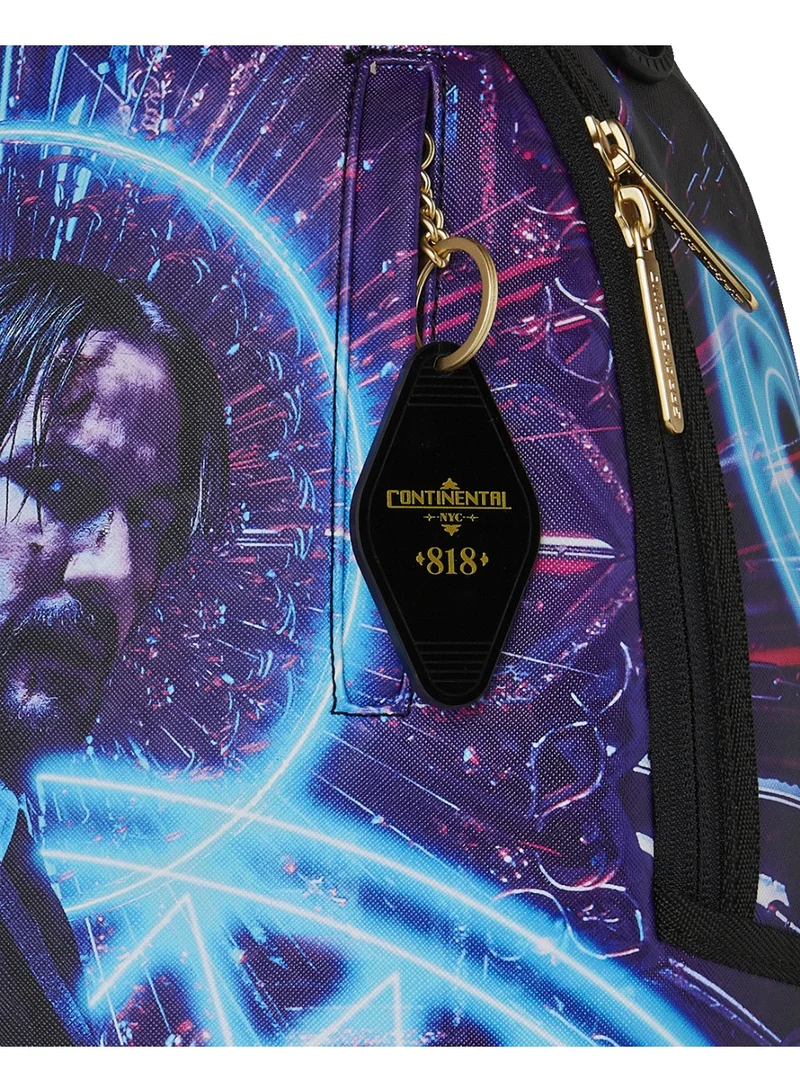 سبراي جراوند حقيبة ظهر جون ويك نيون