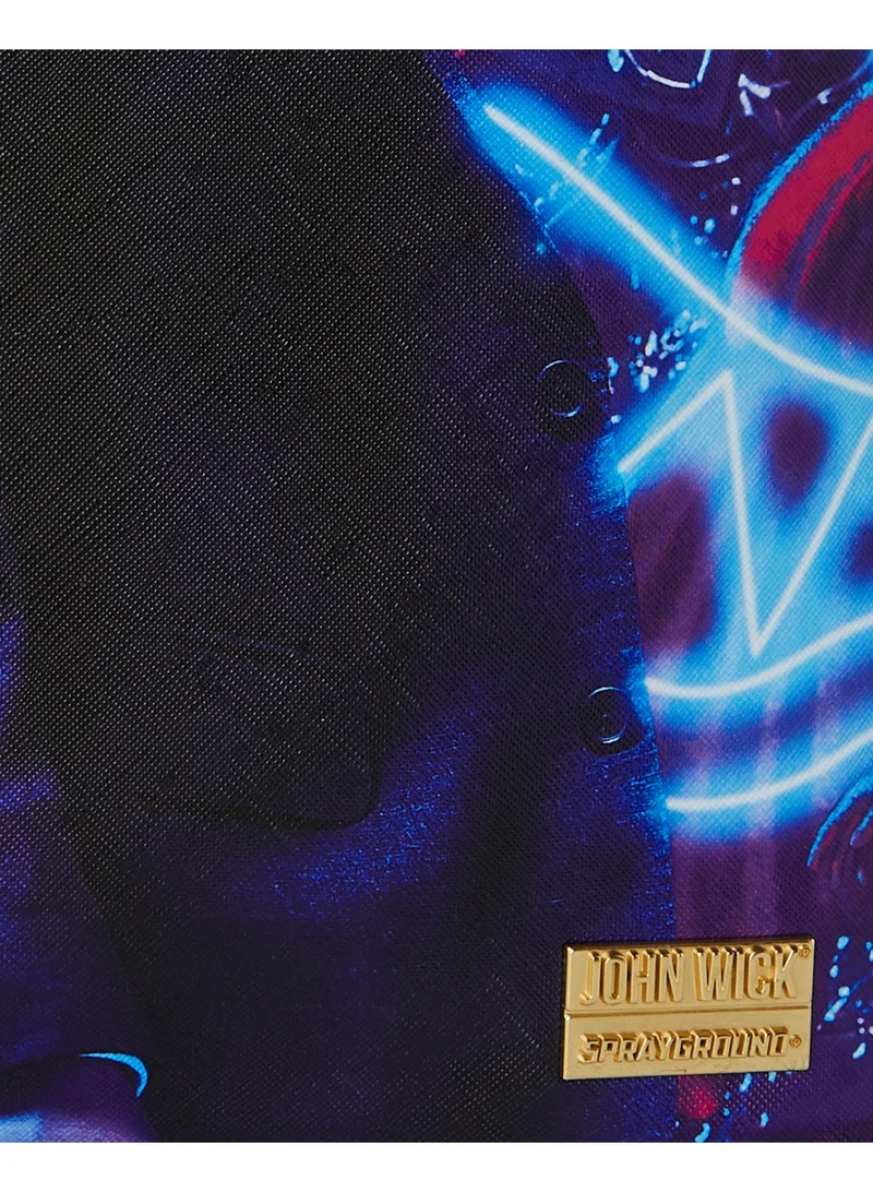 سبراي جراوند حقيبة ظهر جون ويك نيون