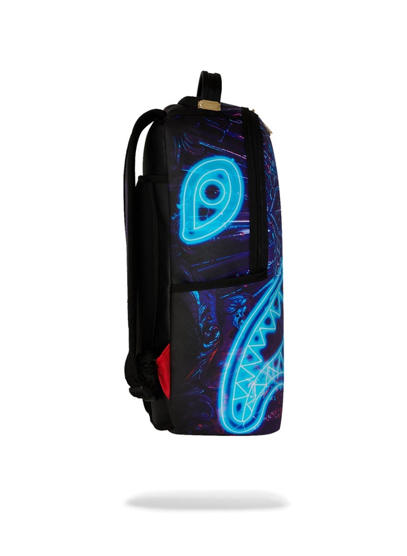 SPRAYGROUND SG JOHN WICK NEON BACKPACK - Image 3