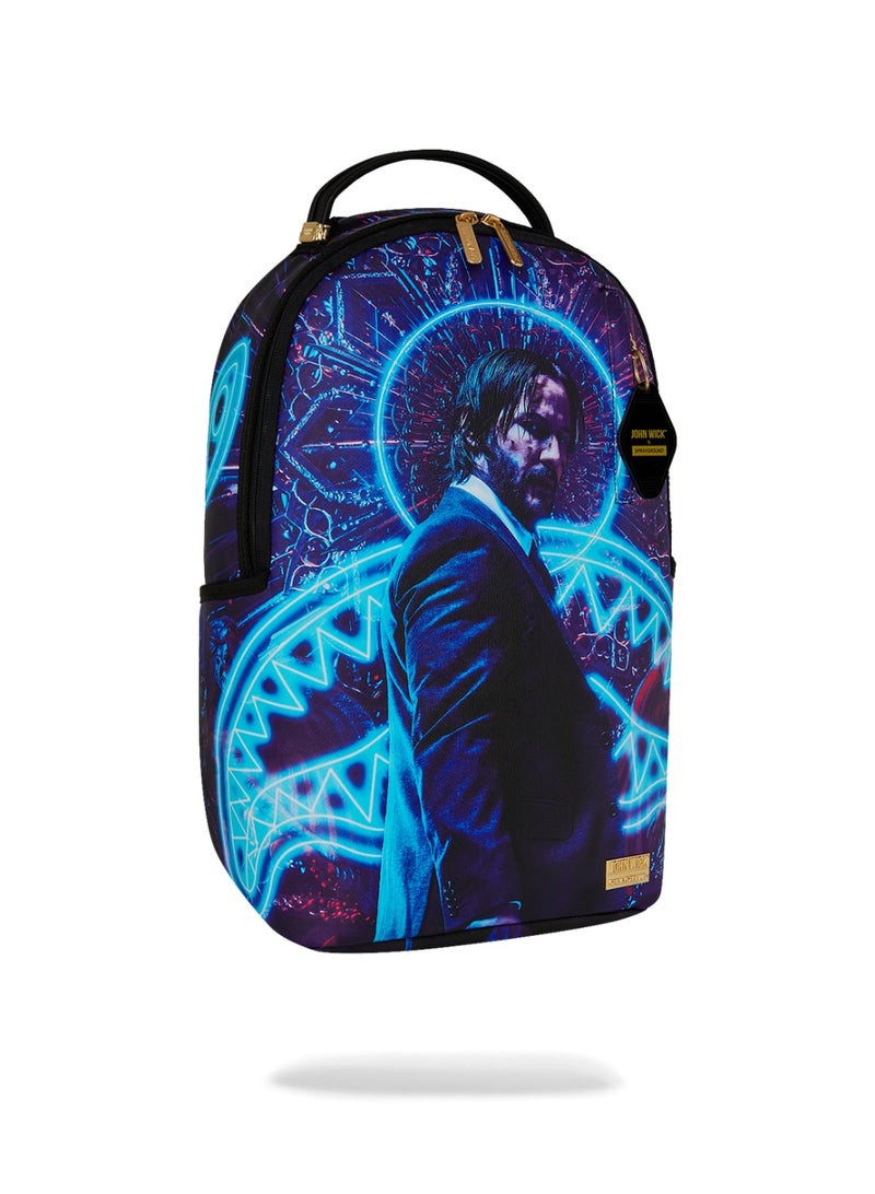SPRAYGROUND SG JOHN WICK NEON BACKPACK - Image 2