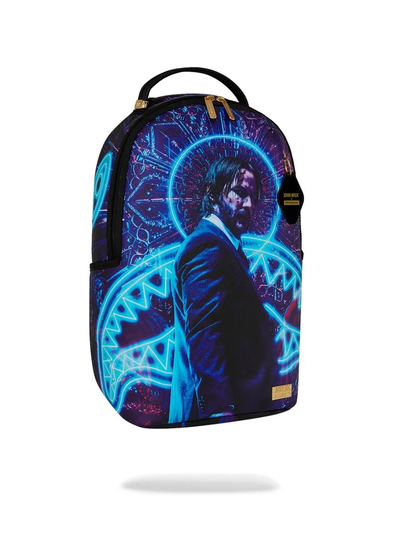 SPRAYGROUND SG JOHN WICK NEON BACKPACK