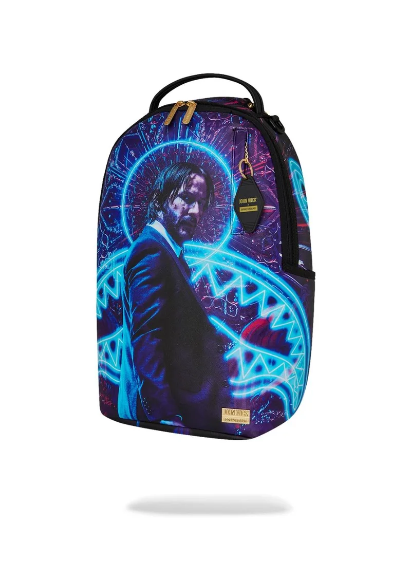 SPRAYGROUND  SG JOHN WICK NEON BACKPACK  | Best Price UAE