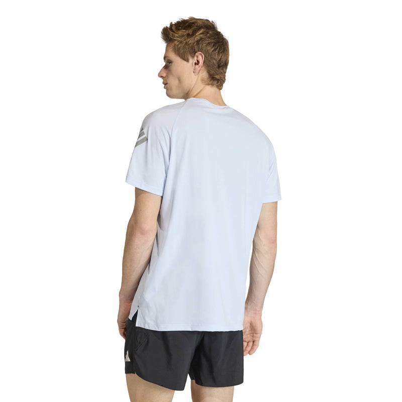adidas Adi365 Running Climacool Iconic T-Shirt - Image 3