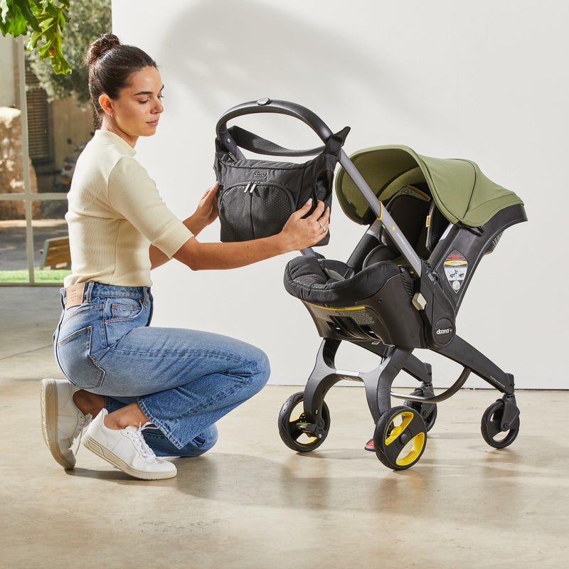 DOONA Essentials Bag, Nitro Black - Image 4