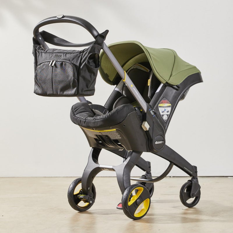 DOONA Essentials Bag, Nitro Black - Image 5